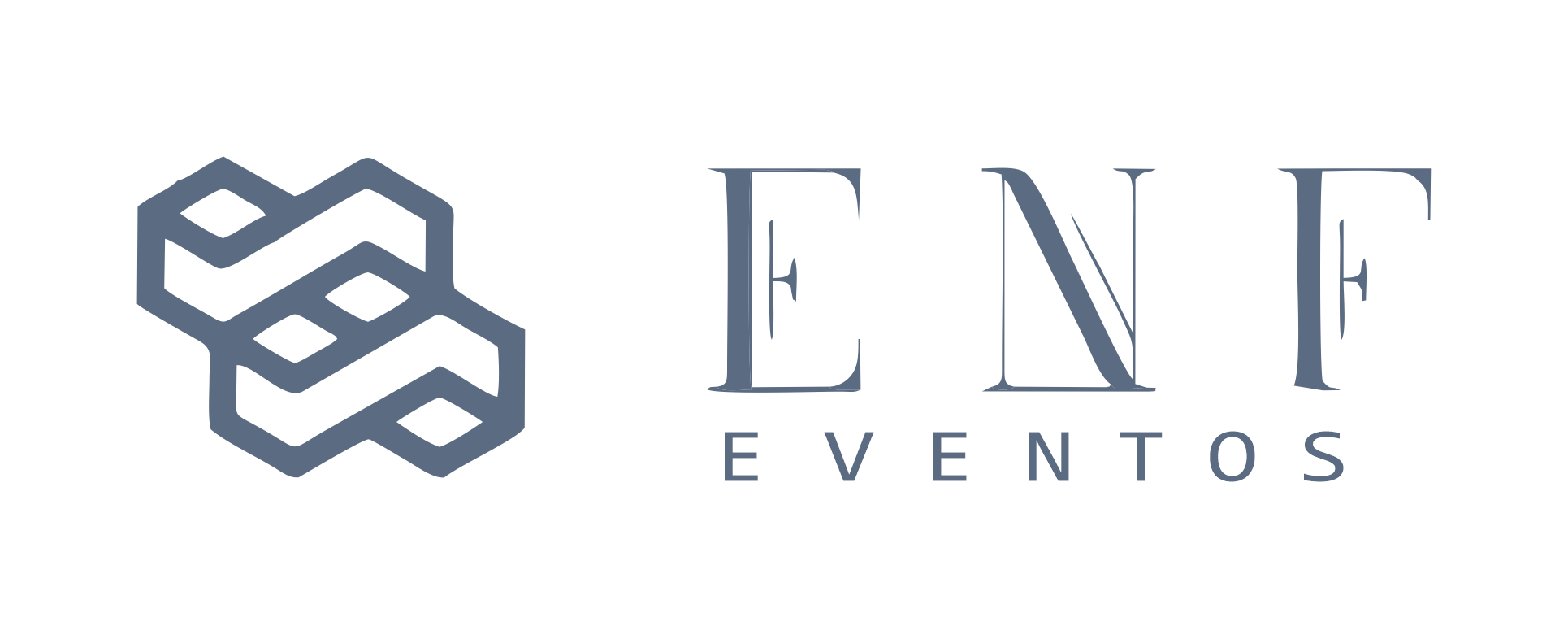 Logotipo de ENF Eventos